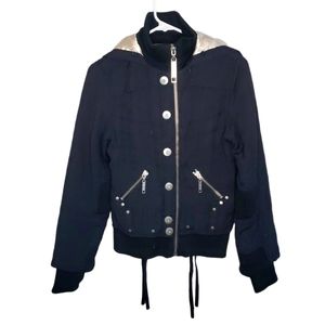 O&G Hooded Jacket
